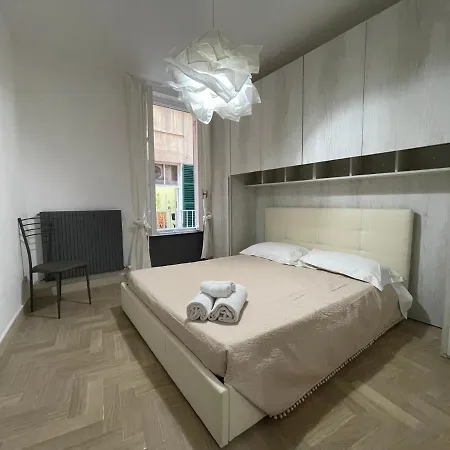 Apartment Da Campetto A San Matteo Genoa